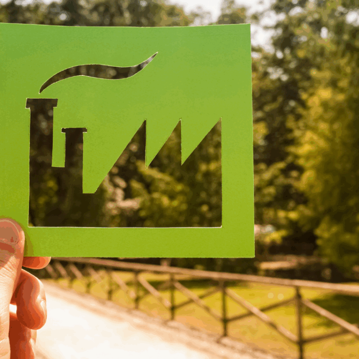 A-Empresa-sustentavel-verde