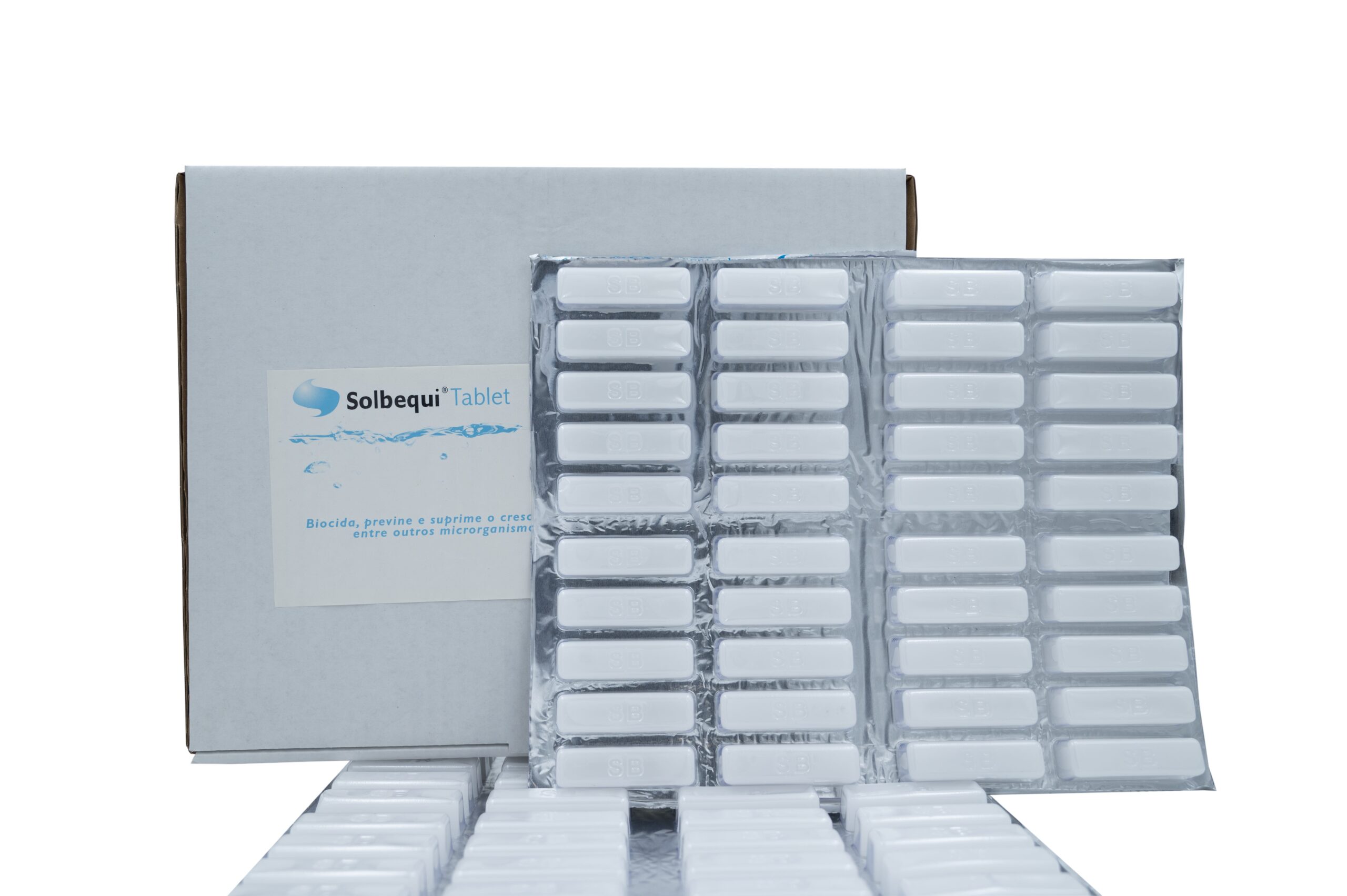 Solbequi® Tablet Split